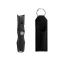 Professional Nail Cutter Stainless Steel Nail Clippers Toenail Fingernail Manicure Trimmer Toenail Clippers For Thick Nails D2m7. 