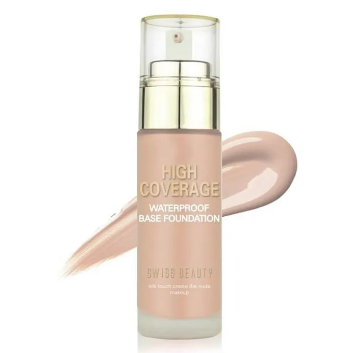SWISS%20BEAUTY%20High%20Coverage%20Waterproof%20Base%20Matte%20Liquid%20Foundation%2060gm%20-%20Image%202