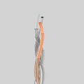 New 12cm Type-C Dac Adapter Type C To 3.5mm 32bits Audio Decoder CX31993 384KHz Audio Cable Mobile Phone/PC. 
