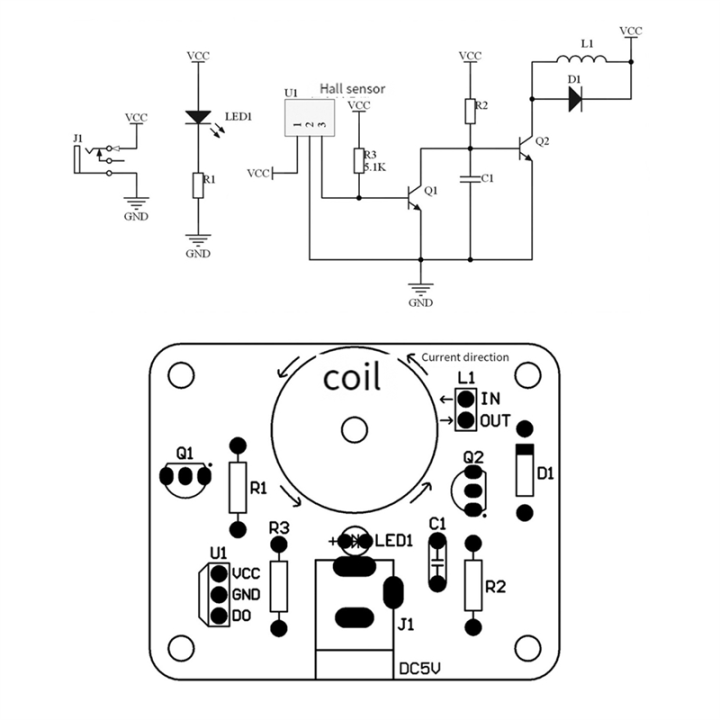Electromagnetic%20Swing%20Experiment%20DIY%20Kit%20Technology%20Small%20Production%20Electromagnetic%20Swing%20Induction%20Welding%20Replacement%20Parts%20Assembly%20-%20Image%203