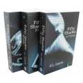 The Fifty Shades Of Trilogy. 