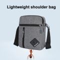 Business Purse Multifunction Shoulder Bag Oxford Packs Men's Messenger Bag Handbag. 