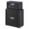 Laney MINISTACK Bluetooth Battery 6W Powered Guitar Amp with Smartphone Interface, Ironheart edition. 