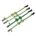 St.Patrick's Day Cat Collar With Bow Tie And Bell Breakaway Cat Collar Adjustable Safety Kitten Collar For Girls Boys Male. 