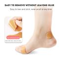 10 PCS Of Outdoor Hiking Anti-Wear Foot Patches Pain Relief Anti-Slip Invisible Heel Protection Foot Sole Patches Women's High Heel Patches Care Tools. 