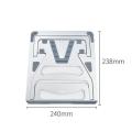Wiwu Lohas S100 Laptop Stand | For 11" To 16" Laptops | Adjustable | Foldable |  Portable & Sturdy | 100% Genuine. 