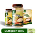 Mato Multigrain Sattu 1.8kg-750gm-400gm. 