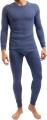 Solid Cotton & Poyester Mix Thermal Inner Set For Men | Warm Winter Thermal Inner Set For Men | Made In India. 