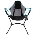 Luxurious Swinging Outdoor Portable Camping Chair. 