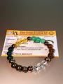 Money Magnet Bracelet | Premium Wealth & Prosperity Crystal Bracelet. 