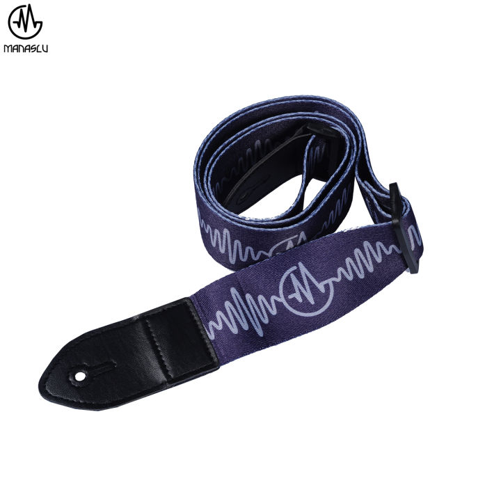 Manaslu%20Signature%20Guitar%20Strap,%20Blue%20-%20Image%203