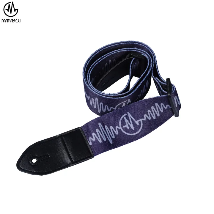 Manaslu%20Signature%20Guitar%20Strap,%20Blue%20-%20Image%203