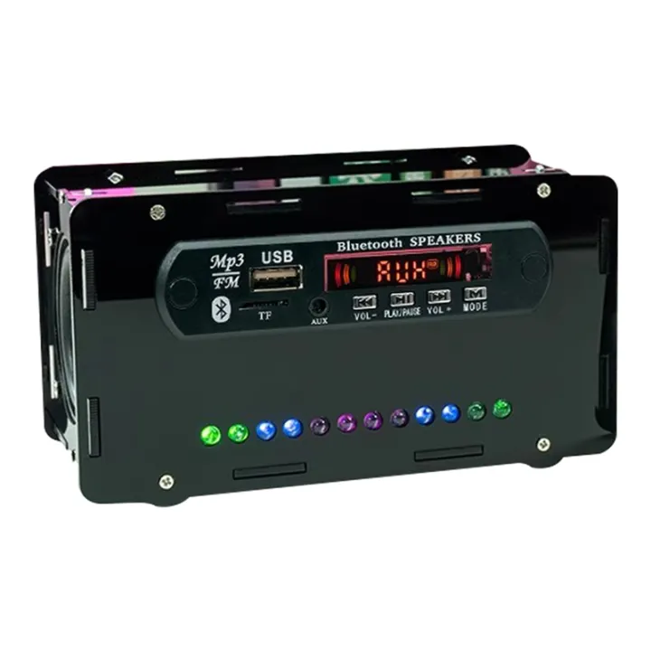 DIY%20Bluetooth%20Speaker%20Kit%20with%20FM%20Radio%20DIY%20Soldering%20Project%20Practice%20Solder%20Assembly%20DIY%20Electronic%20Kit%202x3W%20Speaker%20A%20-%20Image%202