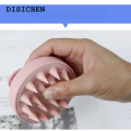 DISICHEN Affordable Silicone Shampoo Brush Head Scalp Massage Wheat Straw Comb Hair Washing Comb Body Massage Brush Bath Showers Brushes Salon Tools. 