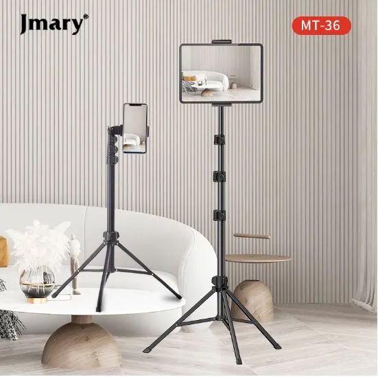 Jmary%20MT36%20Selfie%20Stick%20Tripod%2067%20Inch%20-%20Image%202