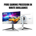 Kunyo 27 Inch Esports 90 Degree Rotatable Height Adjustable 2k Gaming Monitor. 