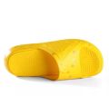 Peak Taiichi for Men Lightweight Non-Slip Slippers (Slides) Yellow EW11938L. 