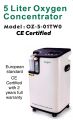 Owgels Oxygen Concentrator 5Litre. 