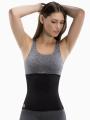 Hot Shapers Thermal Hot Sweat Belt for Women – Belly Fat Burner Sauna Wrap. 