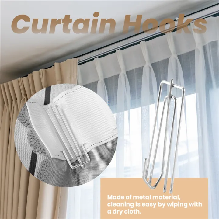 Window%20Treatment%204%20Prongs%20Pinch%20Pleat%20Drapes%20Curtain%20Hooks%2020pcs%20-%20Image%204