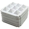 ACS Pyramid Chips 9 colour (P-4.5'') 1.2'. 