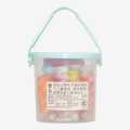 Bucket Play Clay Dough Toy With Molding Tool Set. 