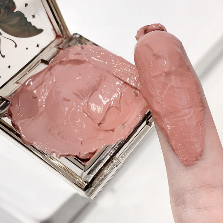 Yuanyan%205%20Colors%20Face%20Blusher%20Natural%20Cheek%20Tint%20Brighten%20Face%20Waterproof%20Face%20Contouring%20Cosmetics%20Blush%20Powder%20Soft%20Female%20Makeup%20-%20Image%205