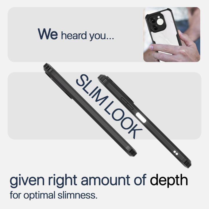 Ipaky%20Itel%20A80%20Super%20Series%20Transparent%20Mobile%20Cover%20Case%20Shell%20-%20Image%207