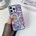 3D Floral Printed Case For iPhone 15 Pro Max By Lavish Deals. 