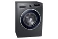 Samsung 8Kg Fully Automatic Front Loading Washing Machine With Eco Bubble & Hygiene Steam Wash WW81J54EOBX. 