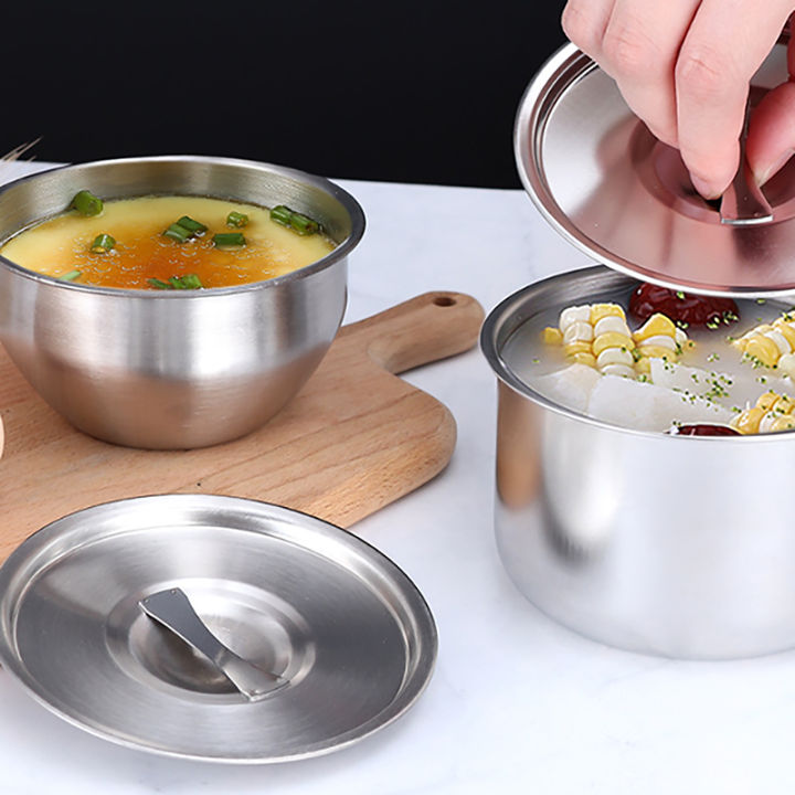 Kitchen%20accessories%20Stainless%20Steel%20Rice%20Bowl%20With%20Lid%20Soup%20Bowl%20Steamed%20Rice%20Bowl%20Anti-Scalding%20Child%20Small%20Bowl%20Korean%20Cuisine%20Kitchen%20Tools%20Demoo%20-%20Image%205