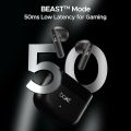 boAt Airdopes 91 Prime Earbuds (Half-In-Ear) Metallic Finish with boAt Signature Sound | 45Hours Playtime | 2 Mics for Clear Calls with ENx™ | Beast™ Mode (50ms Low Latency) | ASAP™ Charge & IWP™ Tech | True Wireless Earbuds for Daily Usage #UpgradetoboAt. 