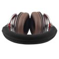 Protector Headband Cover Replacement Cushion for MSR7 M20 M30 M40 M40X M50X SX1 Headphone Orange. 