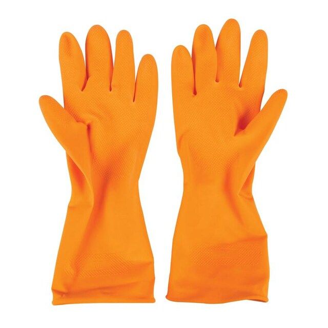 Rubber Gloves/ Panda Brand