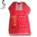 Plazoset with Printed Dupatta. 