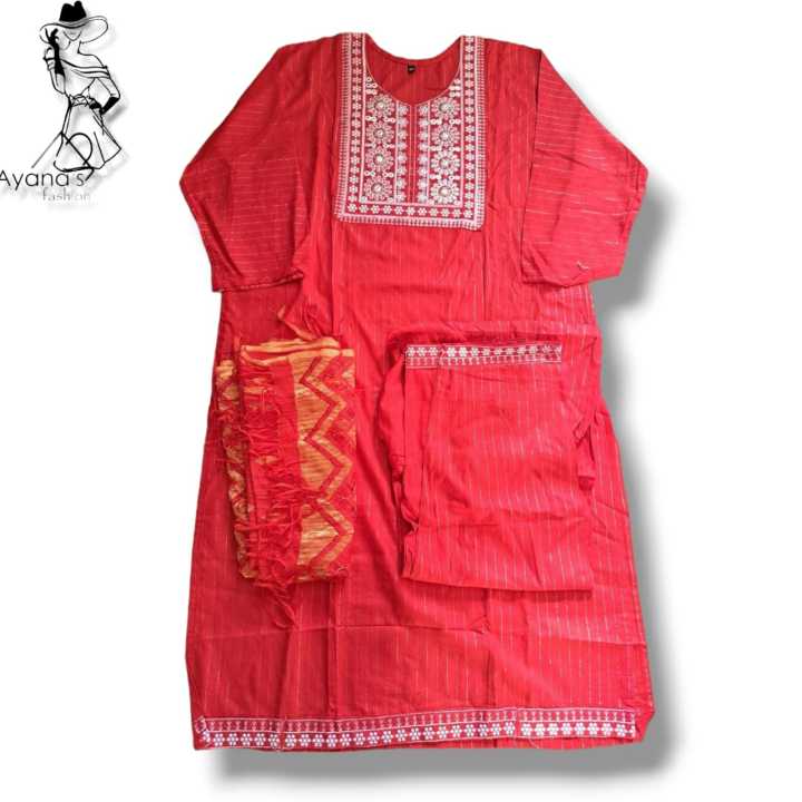 Plazoset%20with%20Printed%20Dupatta%20-%20Image%203