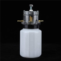 3X Vacuum Pump Oil Pot 500Ml Milking Machine Plastic for Cow Sheep Goat Milking Machine Accessory. 