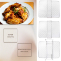 Air Fryer Rack for FoodiAG300AG400 Air Fryer, Multi-Layer Food Dehydrator Rack Toast Rack Grill Air Fryer Accessories. 