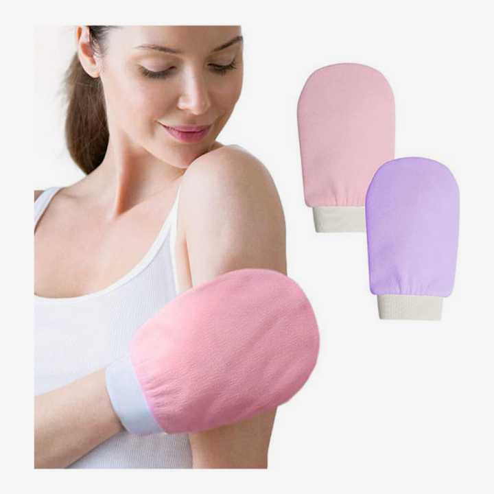 Korean Exfoliating Gloves