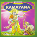 Dreamland Valmiki's Ramayana In English For Children. 
