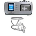 TenTabs Ventmed DS8 BiPAP with CiPAP ST30 with Humidifier With Full Face Mask (Medium). 