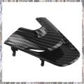 Fullhaodd Motorcycle Front Headlight Middle Air Intake Fairing for Streetfighter V4 V4S 2020-2023. 