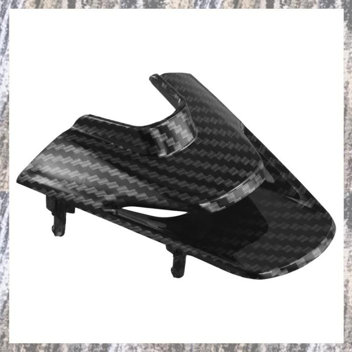 Fullhaodd Motorcycle Front Headlight Middle Air Intake Fairing for Streetfighter V4 V4S 2020-2023