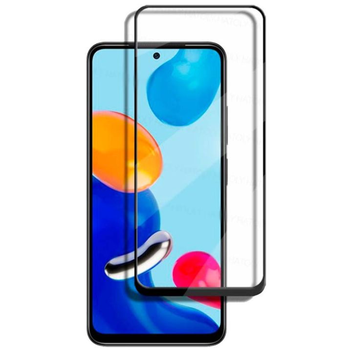 Xiaomi Redmi Note 11 / 11S 11D Full Screen Tempered Glass Screen Protector