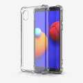 Clear Case Samsung A03 Core Soft Protective Cover. 