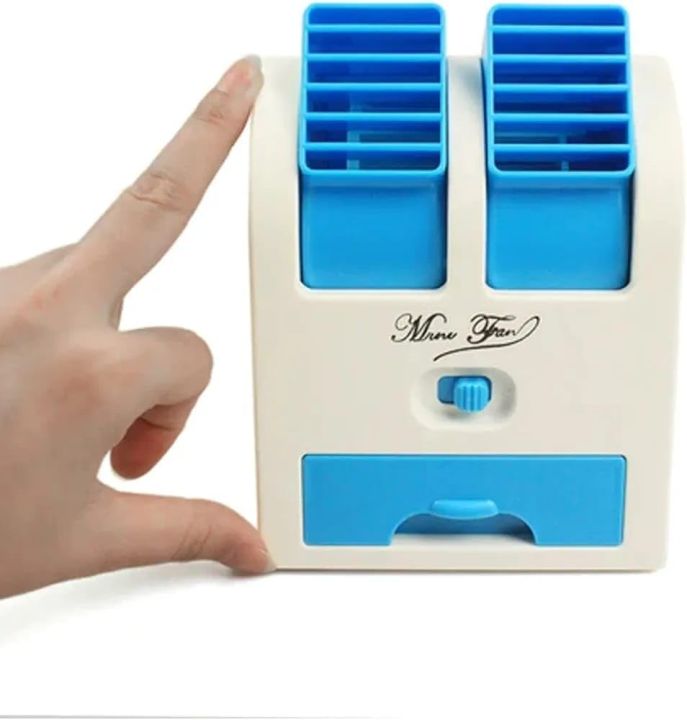Portable%20Mini%20Cooler%20USB%20and%20Battery%20Operated%20Water%20Air%20Cooler%20Cooling%20Fan%20Dual%20Blower%20with%20Ice%20tray%20Chamber%20Fan%20for%20kids,%20Travel,%20Office,%20Kitchen%20-%20Image%203