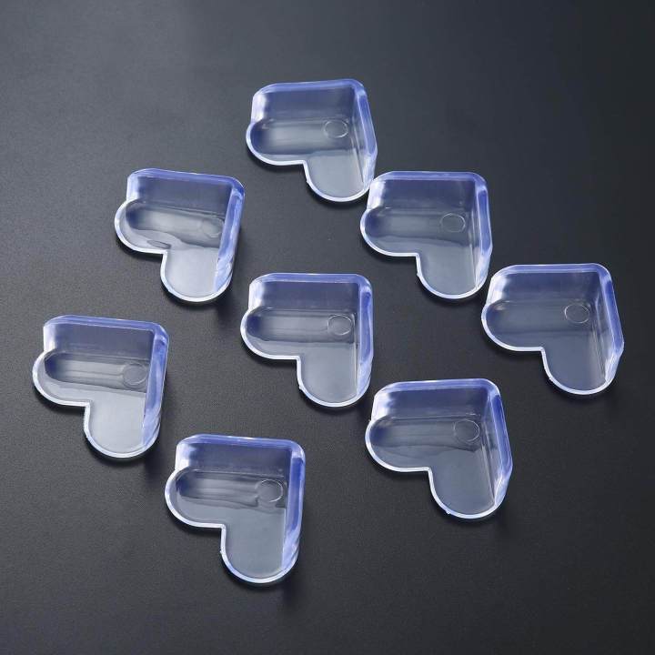Soft%20Proofing%20Corner%20Guards%20Clear%20Edge%20Proof%20Protectors%20Table%20Bumpers%20Cover%20Furniture%20Sharp%20Corners%20for%20Baby%20Chlidren%20Kids%20Safety-%208%20Pack%20-%20Image%208