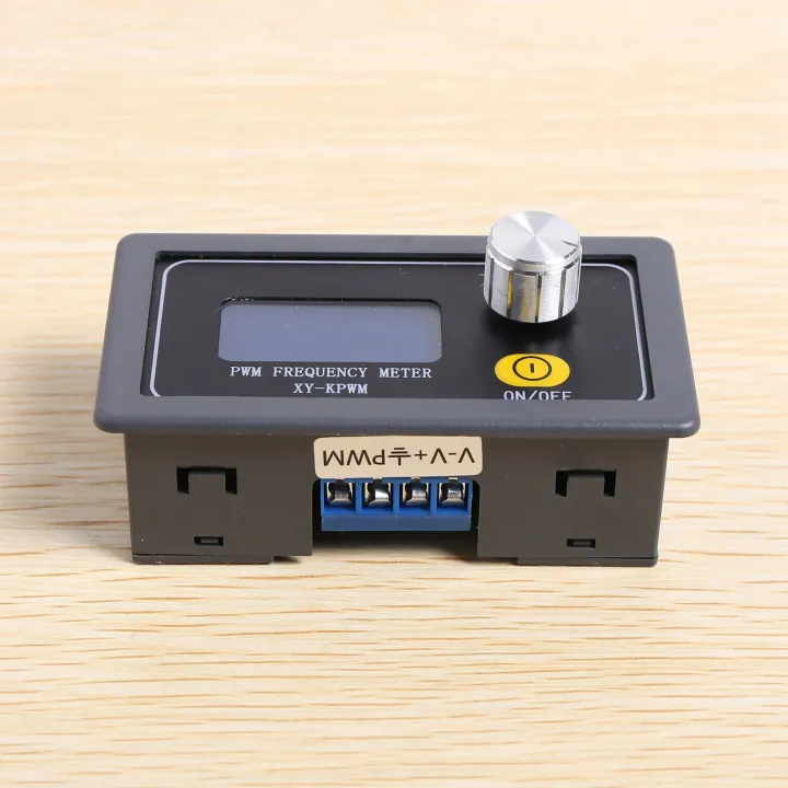 (GGBR)%202X%20PWM%20Pulse%20Frequency%20Duty%20Cycle%20Adjustable%20Square%20Wave%20Signal%20Generator%20Module%201HZ-150KHZ%20Signal%20Generator%20LCD%20Display%20-%20Image%207