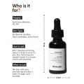 Minimalist 3% Tranexamic Acid Serum for Brighter, Clearer Skin | 30 ml | Unisex | Reduces Melasma, Hyperpigmentation, PIE, PIH & Scars | From HyperMart | Hyper Mart | Election | buy during election commission nepal. 