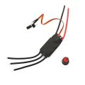 New DC 7-24V Brushless Motor Driver 200W BLDC Potentiometer Hallless DC Motor Drive Board 3-Phase High Speed BLDC Controller ESC Power Tool. 